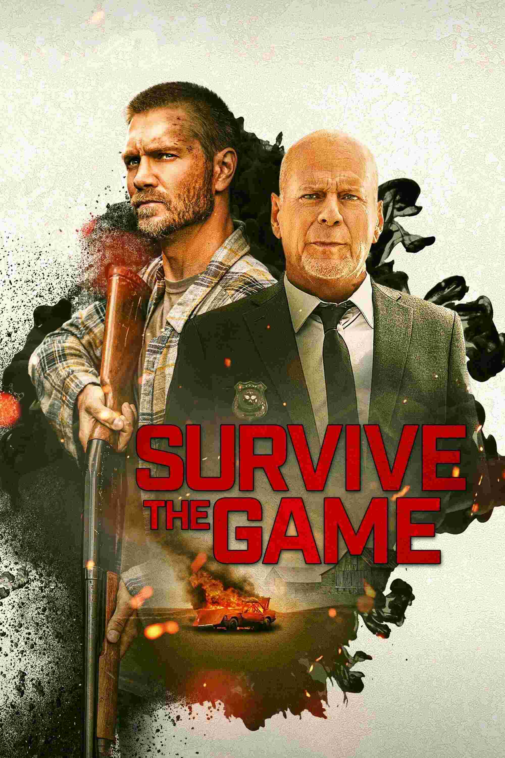 Survive the Game (2021) Chad Michael Murray